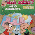 Você Sabia? Turma da Mônica - 05 De Junho Dia Mundial do Meio Ambiente.