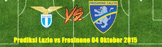 Lazio vs Frosinone Lazio vs Frosinone