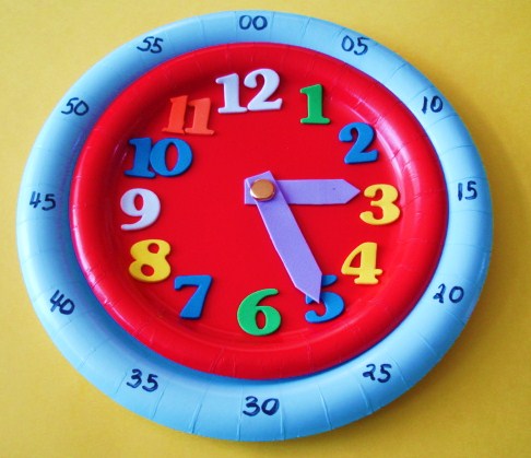 5 min clock