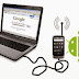 Sharing VPN network via USB tethering