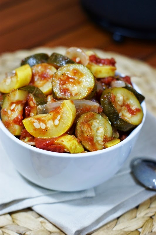 Broiled Zucchini with Feta Crumbs The Kitchen is My Playground
