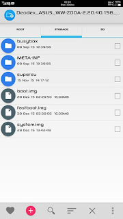 Stok Rom Deodex Zenfone 2 ZE551ML Stok Rom Deodex Zenfone 2 ZE551ML