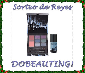 Sorteo en DoBeauting!