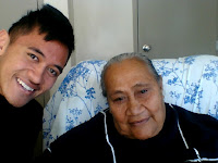 My Nana. 65 years old, I think!