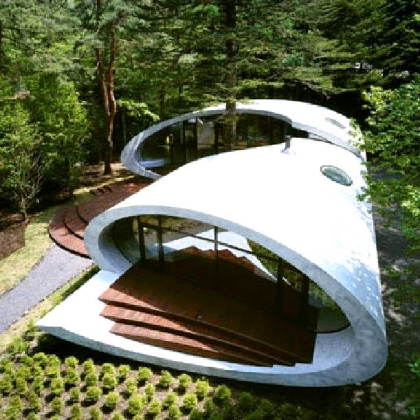 Japanese Shellhouse