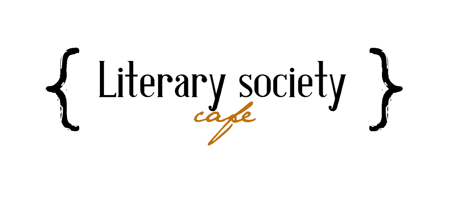 Literary society cafe