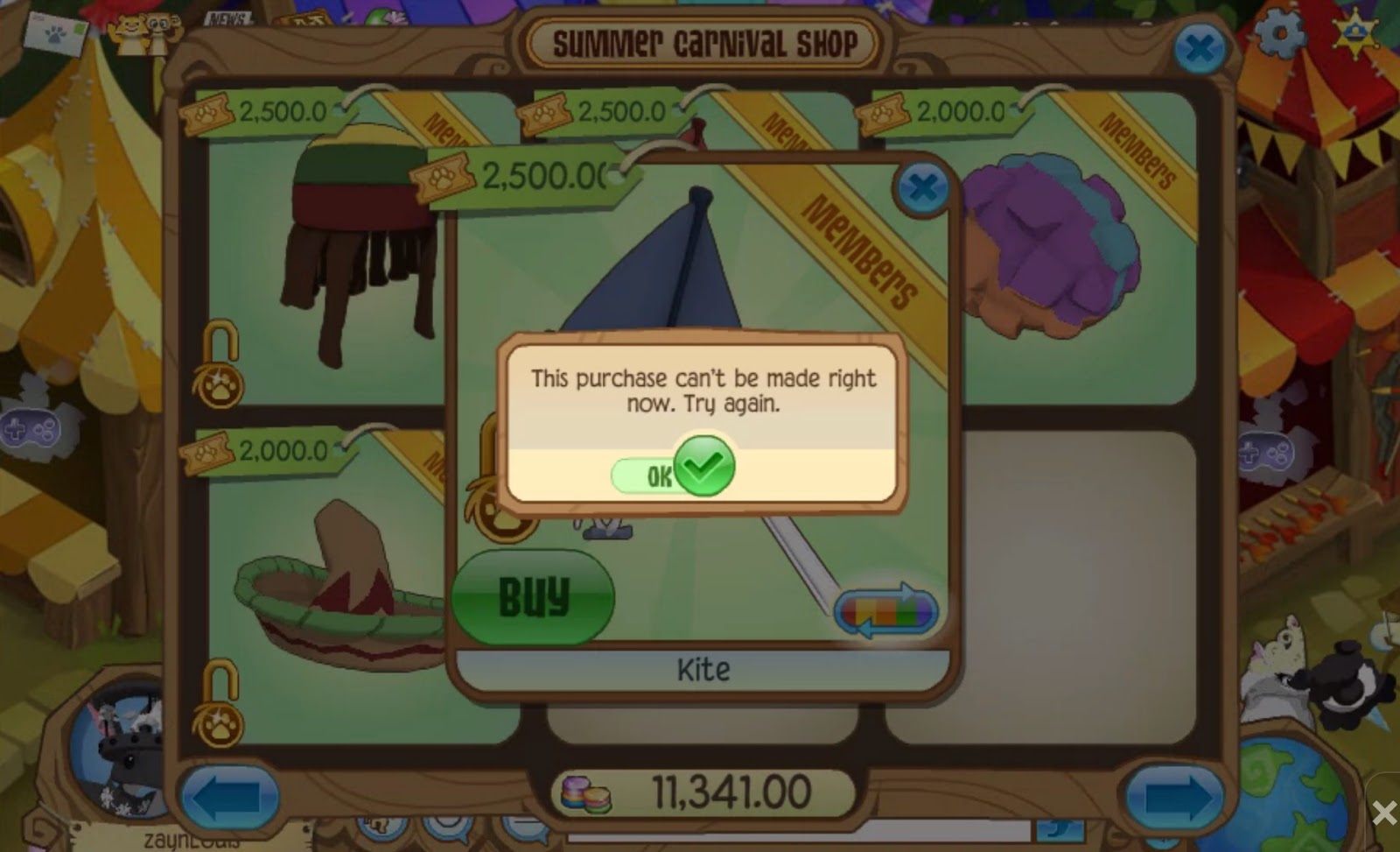 Animal Jam Spirit Blog No new items, leaving Pet Princess Castle and