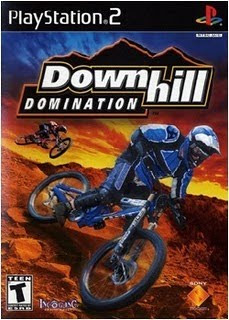 Capa Download Downhill Domination PS2 Baixar Download Downhill Domination PS2 Baixar