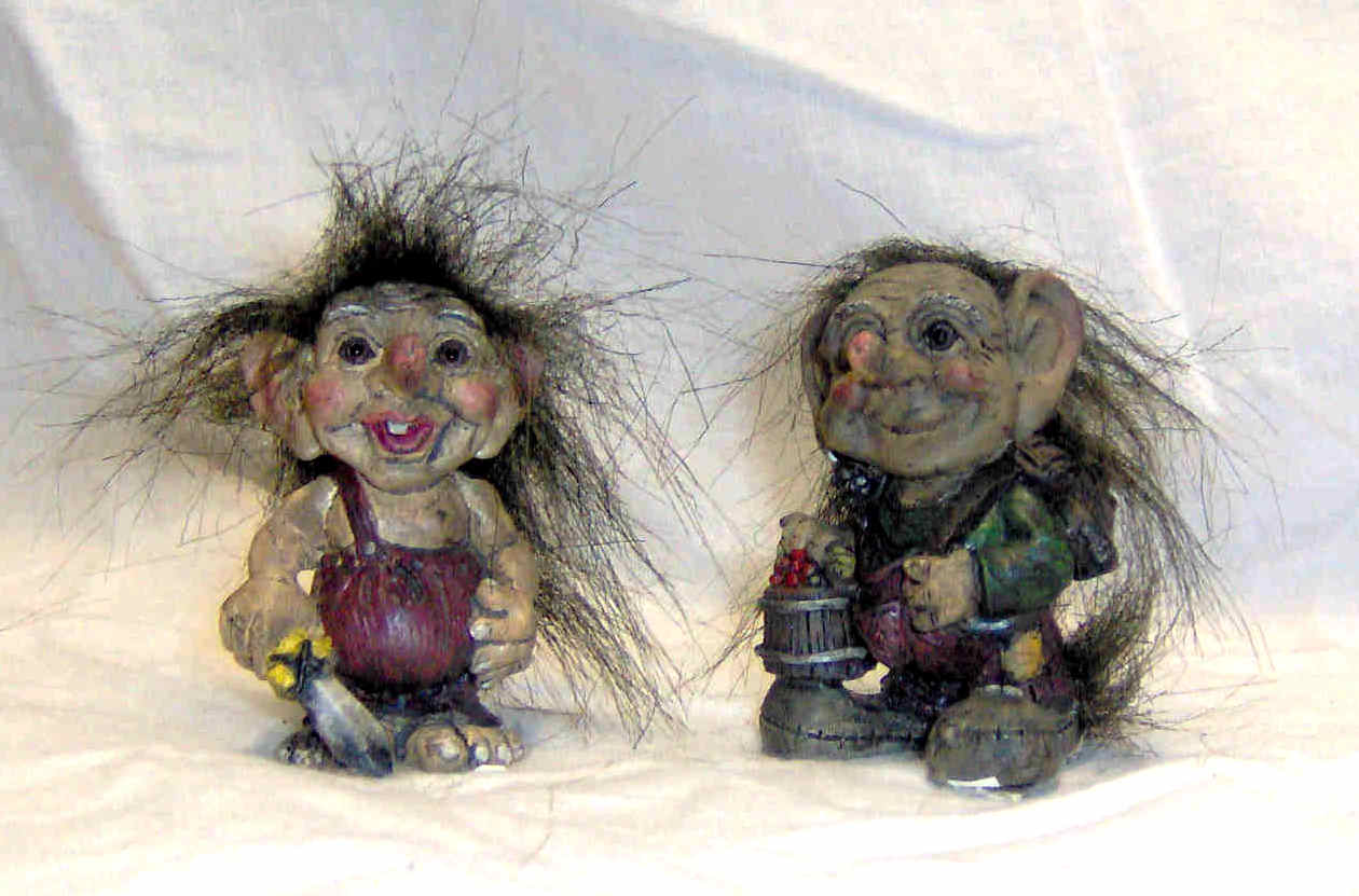 Pictures Of Trolls