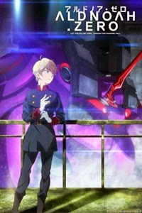 Aldnoah.Zero - Episódios 1 ao 3 Aldnoah.Zero - Episódios 1 ao 3