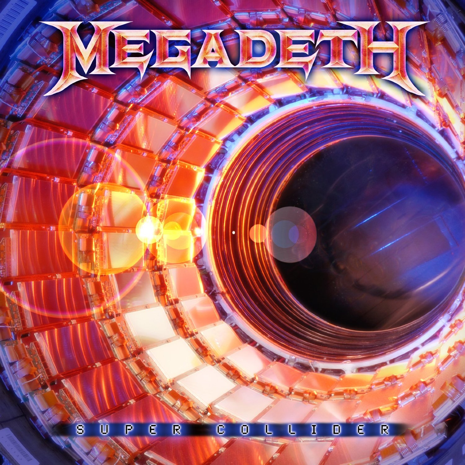 J.J.D.'s Reviews And Interviews Blog Megadeth Super Collider