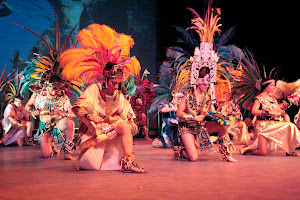 Danza Prehispanica