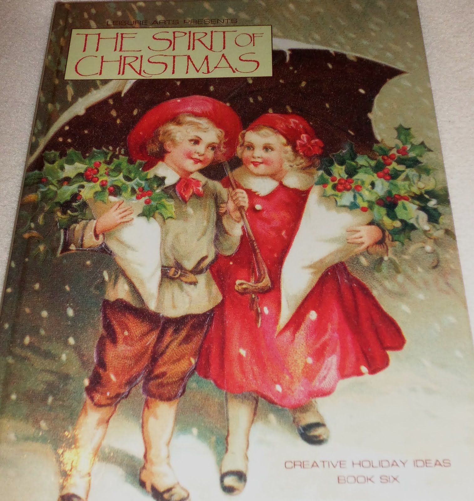 A DEBBIE-DABBLE CHRISTMAS: The Spirit of Christmas, Book 6 &amp; 7