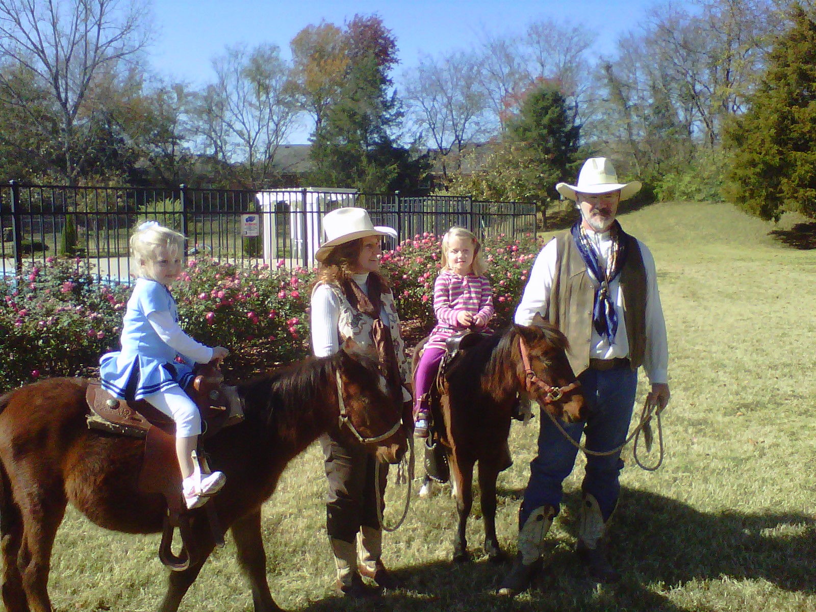 Sugar Creek Carriages Pony Parties and Pony Rides Nashville with Sugar