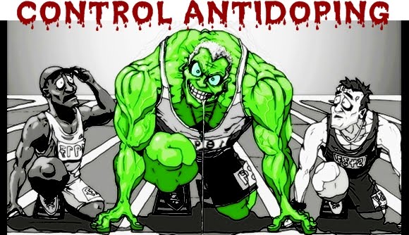 CONTROL ANTIDOPING