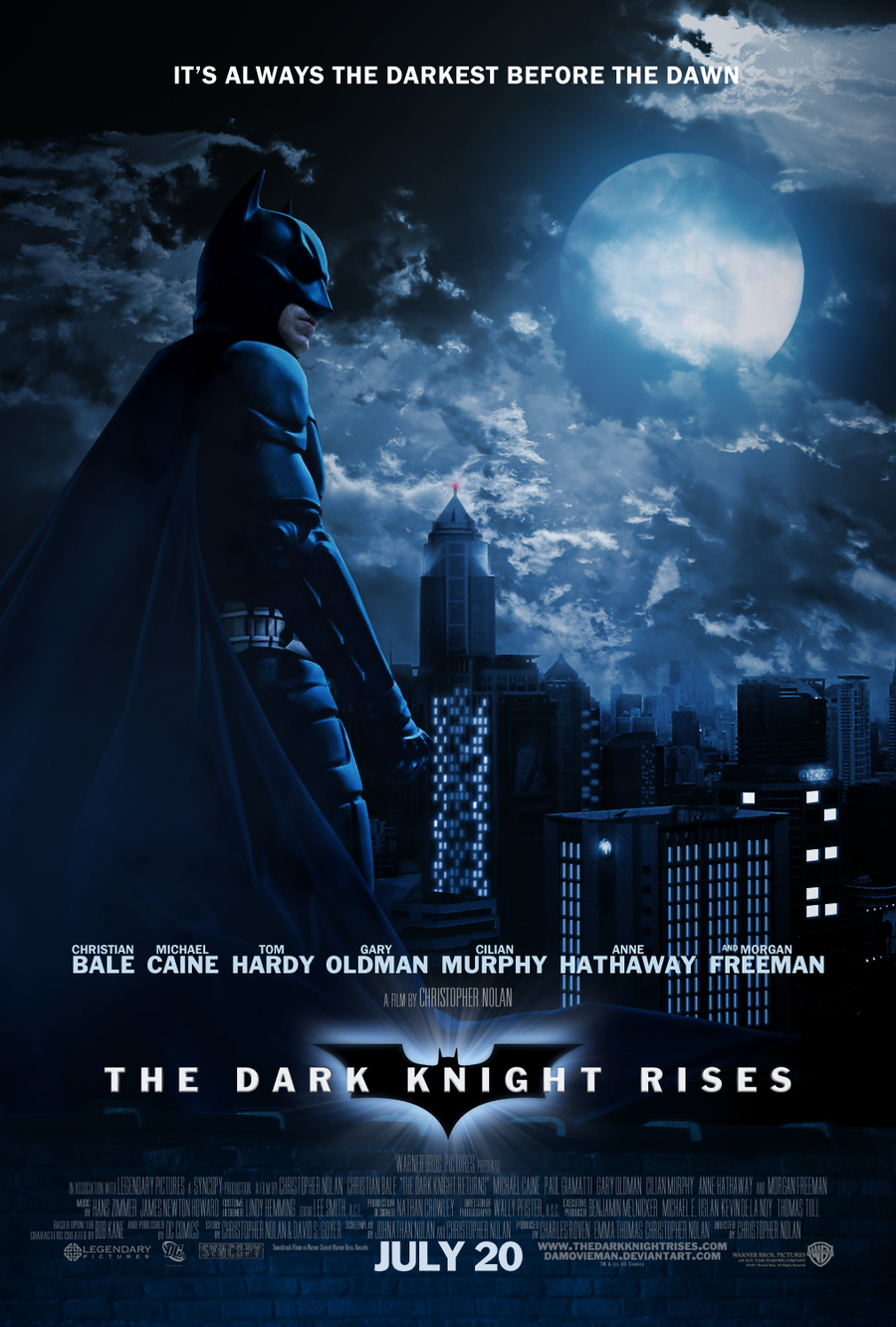 The Dark Knight Rises Movie Download Kickass Torrent