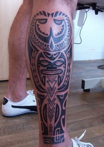 Tatuagens fotos: Maori tattoo desenhos
