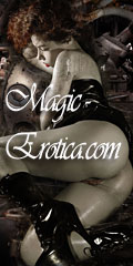 The incredible world of magic-erotica