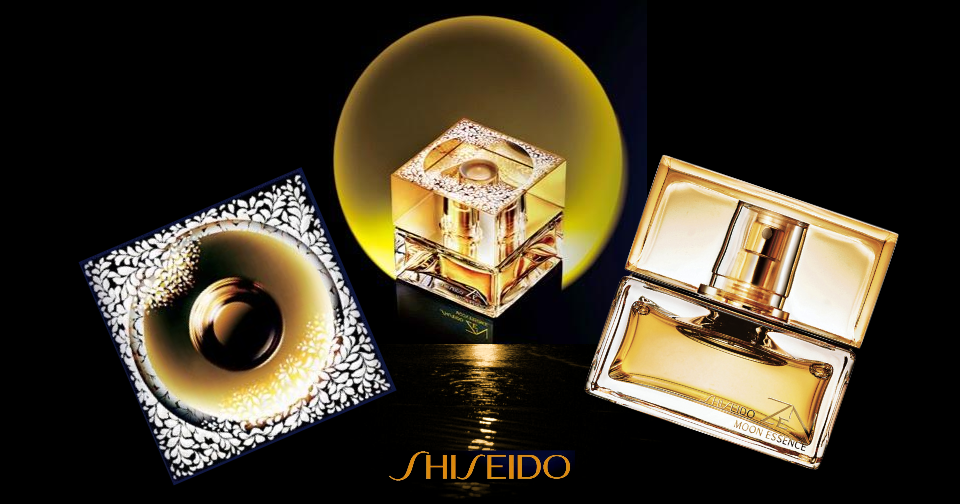 The Beauty Cove IL PROFUMO ZEN MOON ESSENCE di SHISEIDO