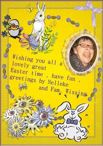 Easter wish