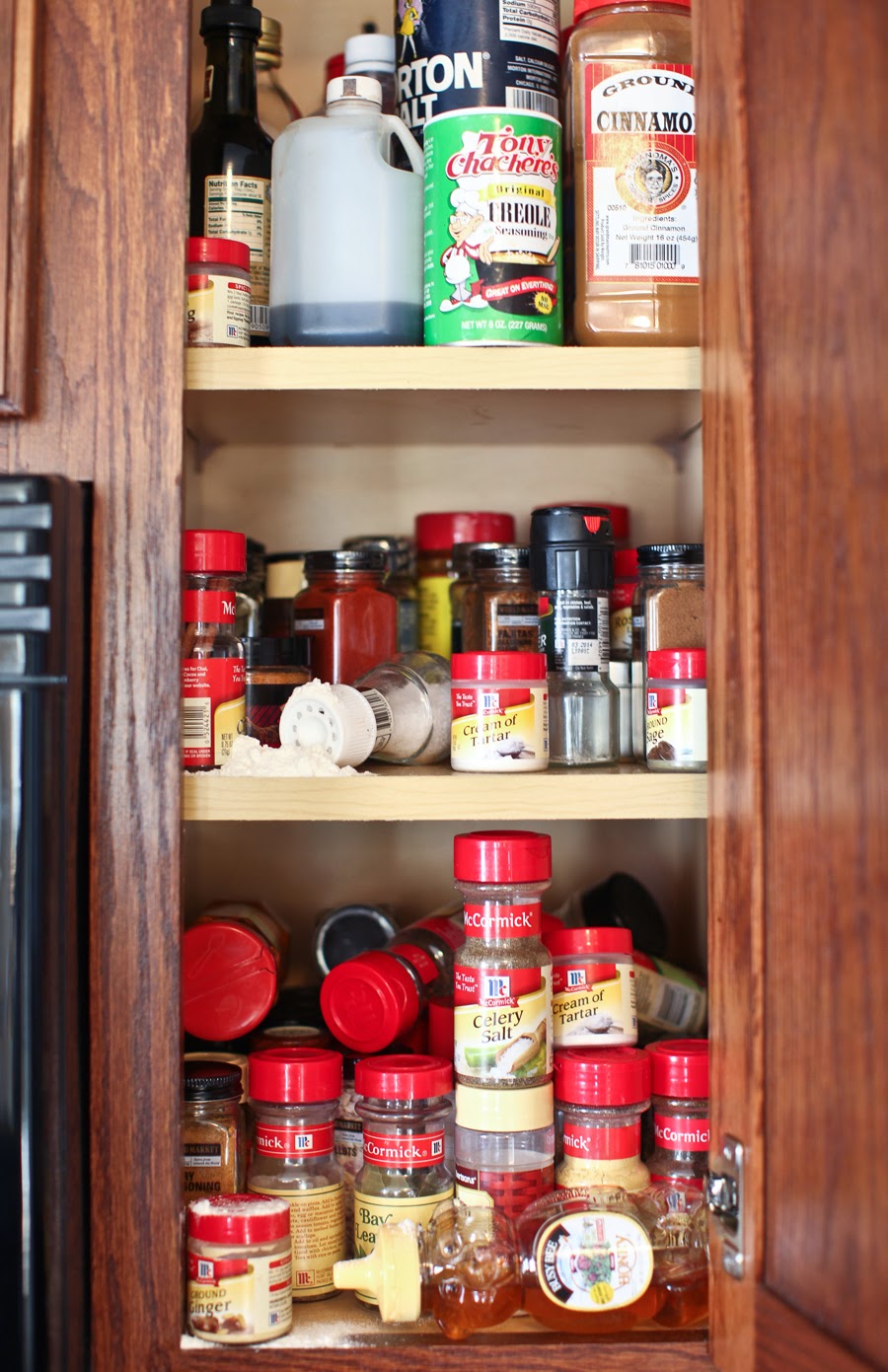 Keepsee Vertical Spice Organizers