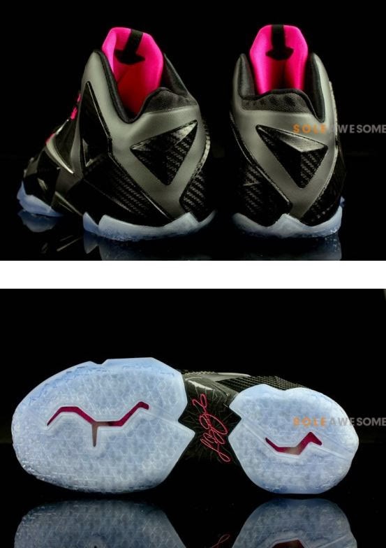 nike lebron 11 miami