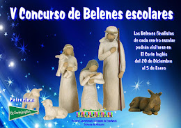 V Concurso de Belenes Escolares