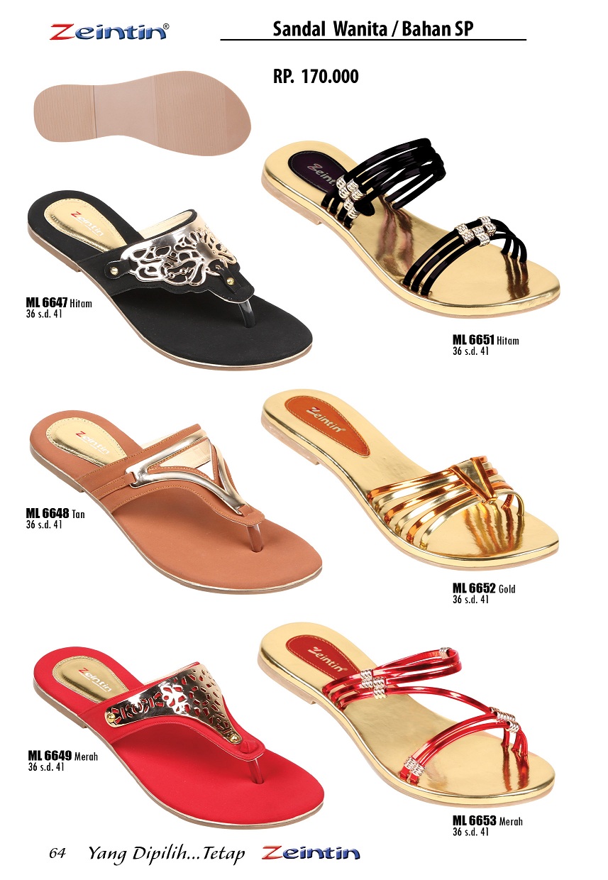 liandra ol shop sandal wanita 2 zeintin liandra ol shop sandal wanita 2 zeintin