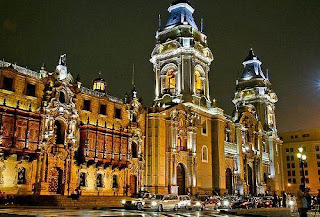 Gran Peru Tours - Catedral de Lima