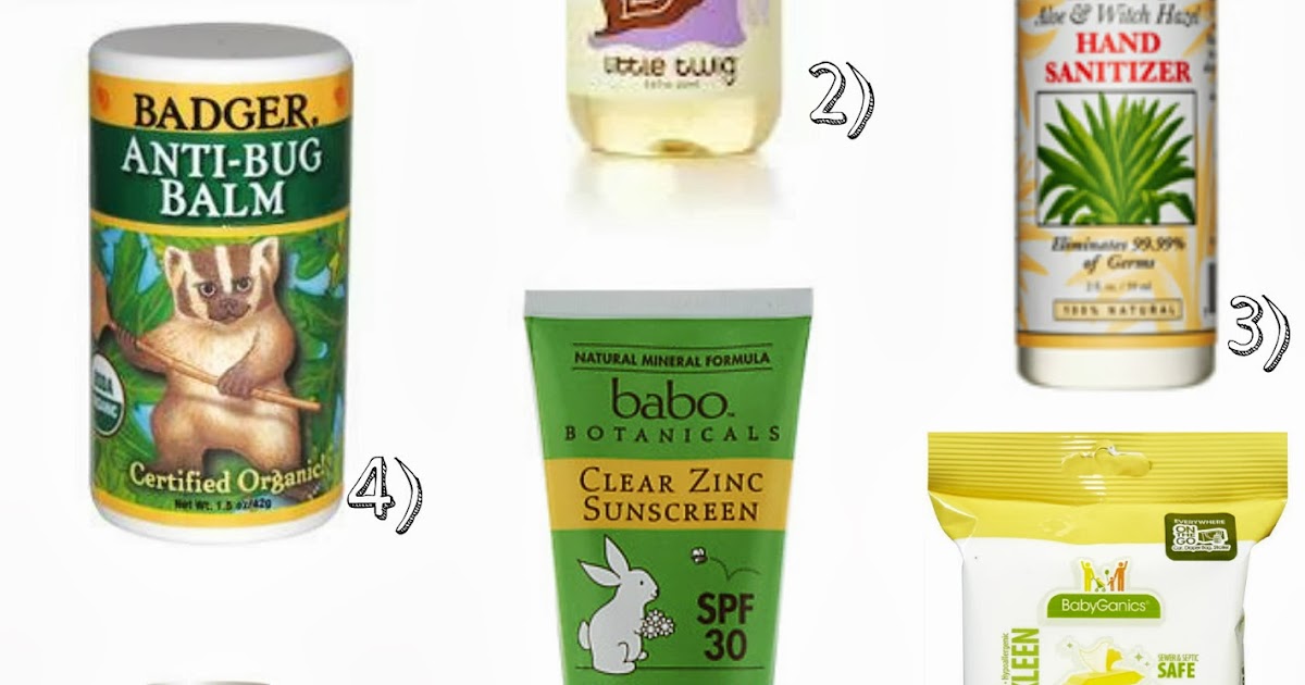 from here to far Summer + all natural essentials