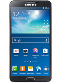  Samsung Galaxy  Note 3