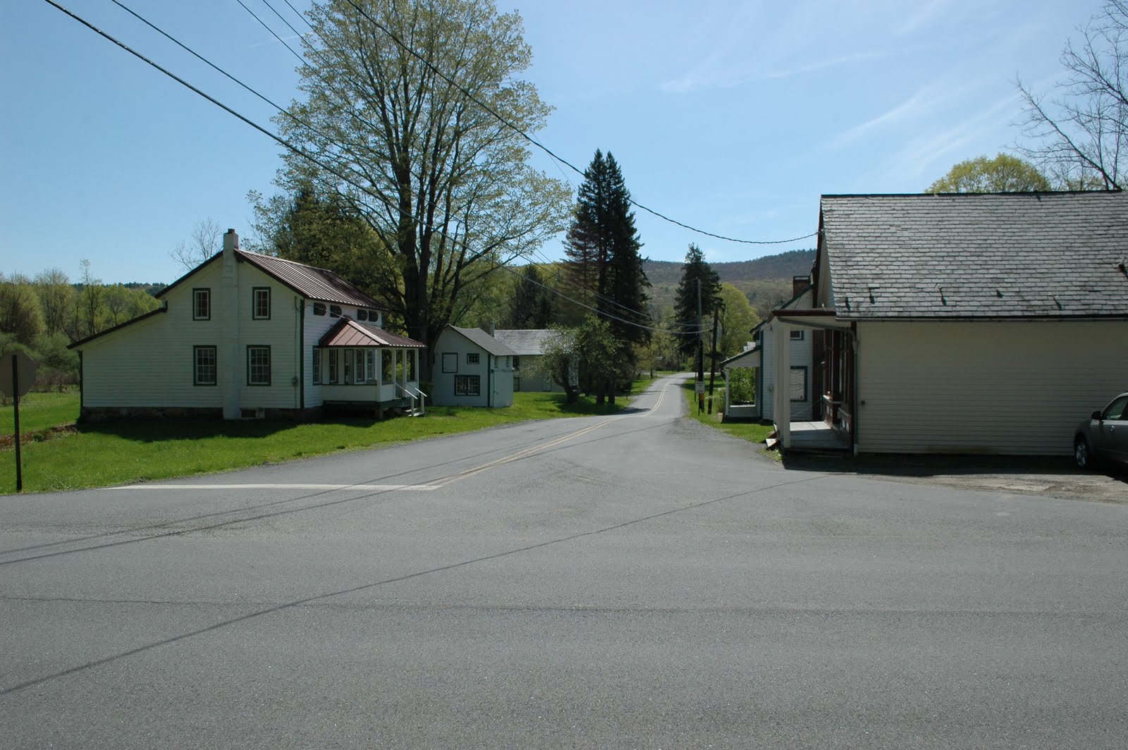 Hidden New Jersey Wandering around the natural and abandoned in Sussex