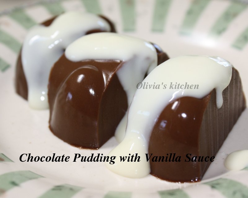 Random Sprinkles Recipe How to make Vla for Pudding! D