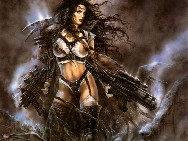 fantasy art warrior women have been frolicking in the minds of men for ages. fantasy art warrior women have been frolicking in the minds of men for ages.