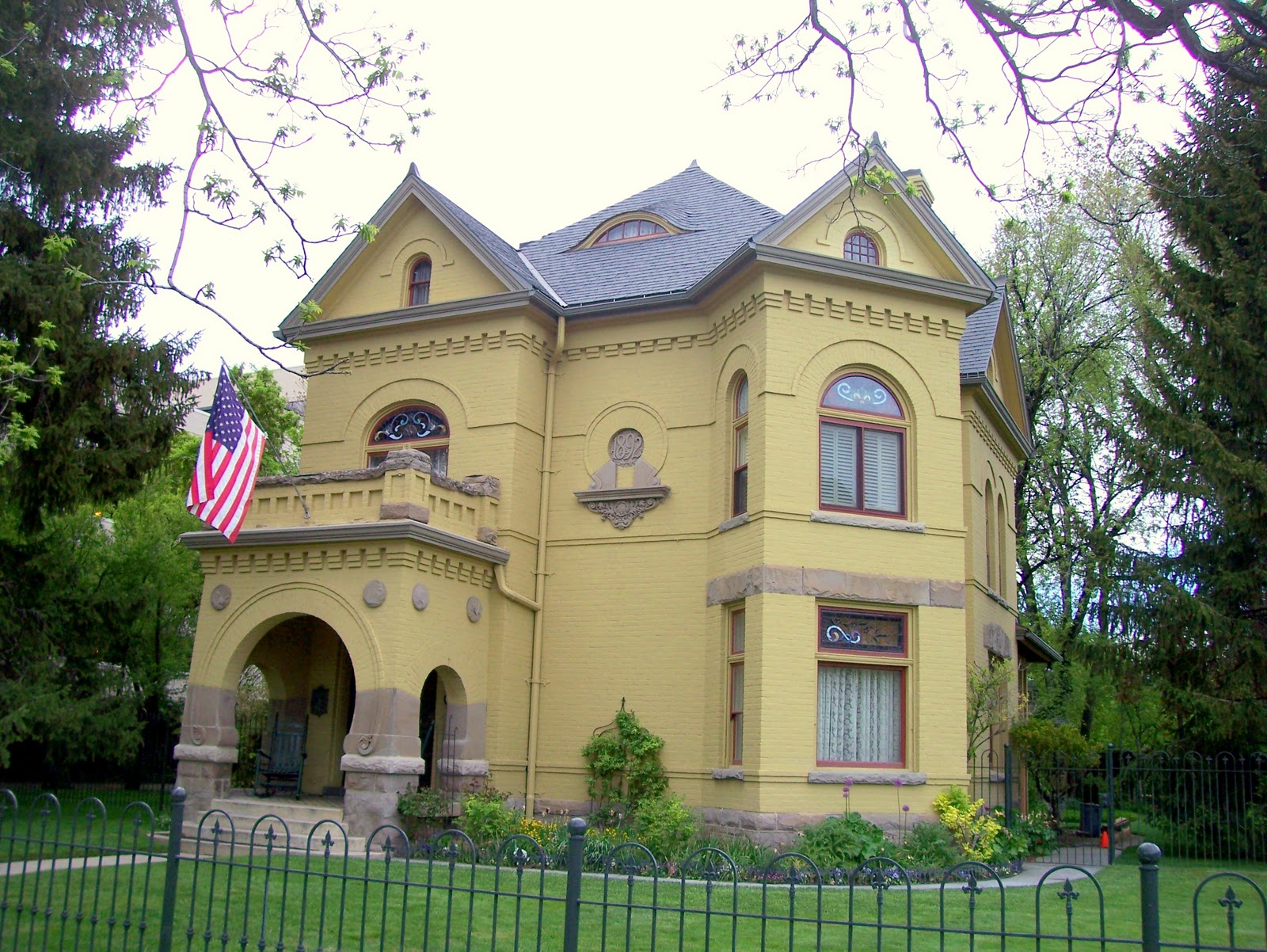 Utah's Present History Should a Mormon Apostle be a US Senator?