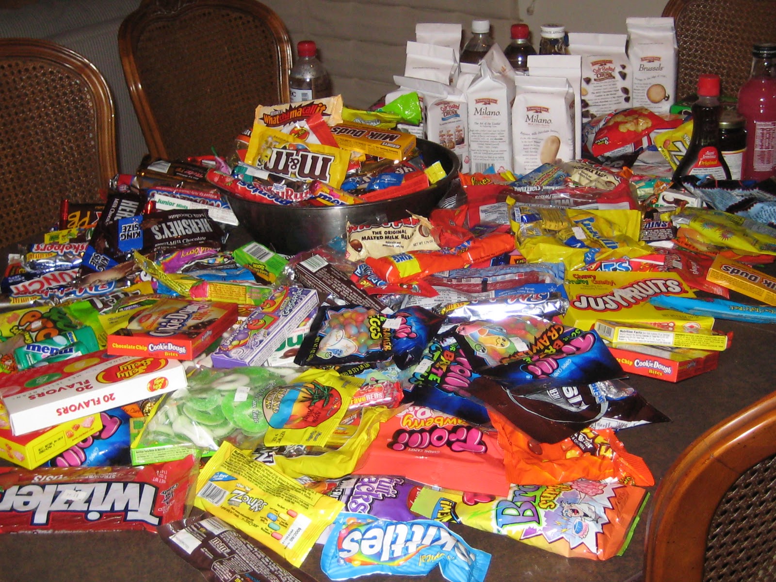 Greg's Gourmet Gourmet Classics Candy Mountain The Complete Story