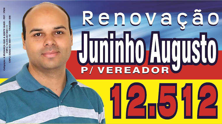 Juninho Augusto - 12512