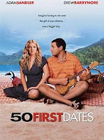 50 First Dates Best Romantic Movies Of The last Decade