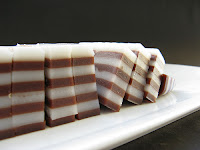 Resep Kue Lapis Tepung Beras Ketan Coklat Kukus Sederhana Resep Kue Lapis Tepung Beras Ketan Coklat Kukus Sederhana