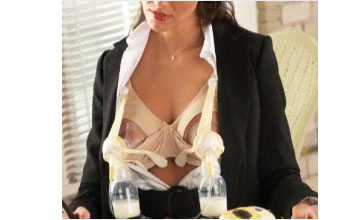 Freestyle Breast Pump