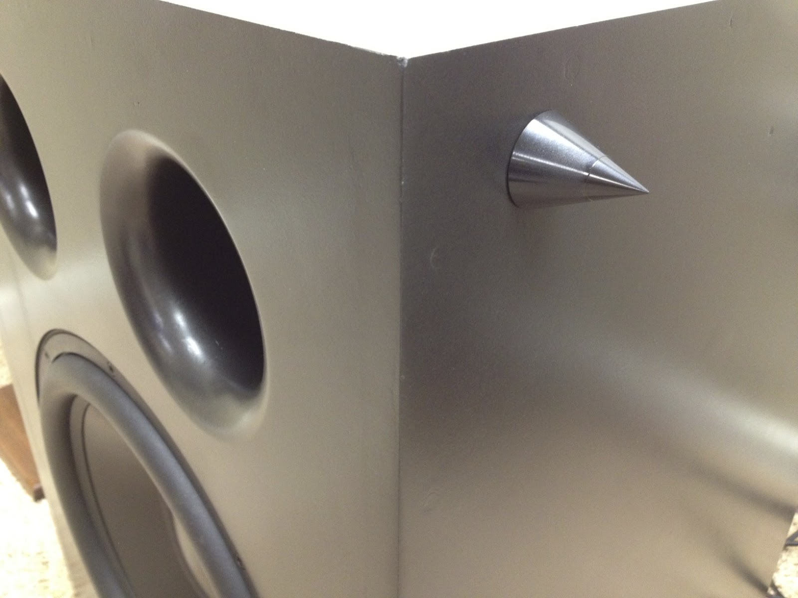 Shootingboard Home Theater Subwoofer