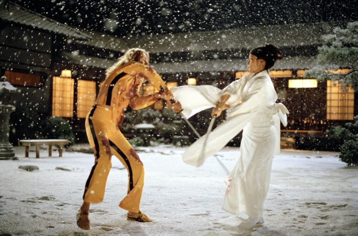kill bill volume 1 or 2