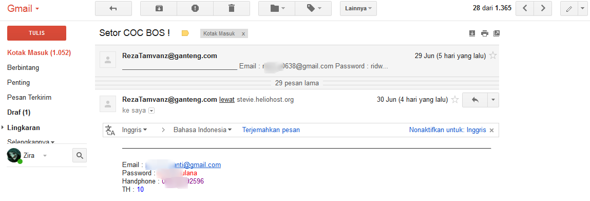 Cara Hack Akun Coc Terbaru Work 100 Dukuntrik