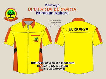 BAJU PARTAI