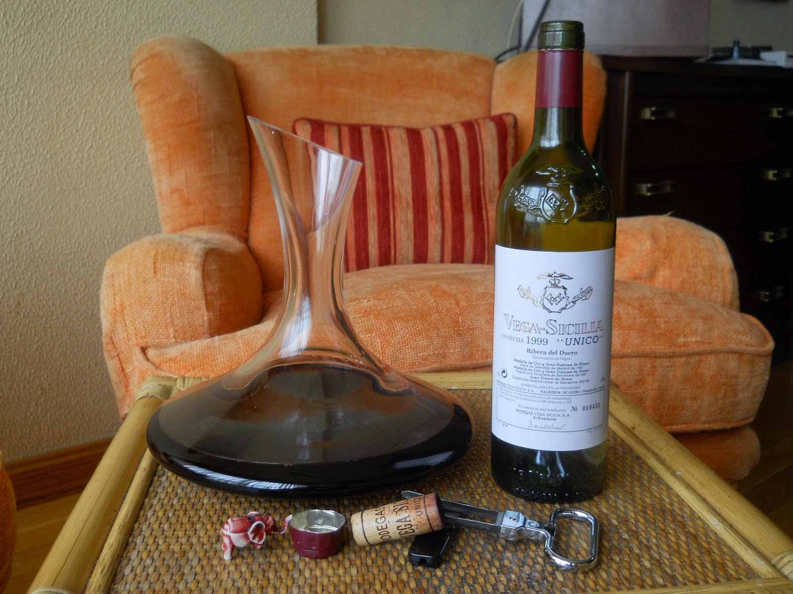 Qué podemos saber de un vino por su corcho? / Blog Bodega Santa Cecilia