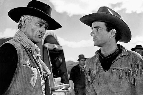 John+wayne+cowboy+movies+list