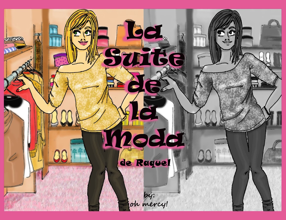 La suite de la moda