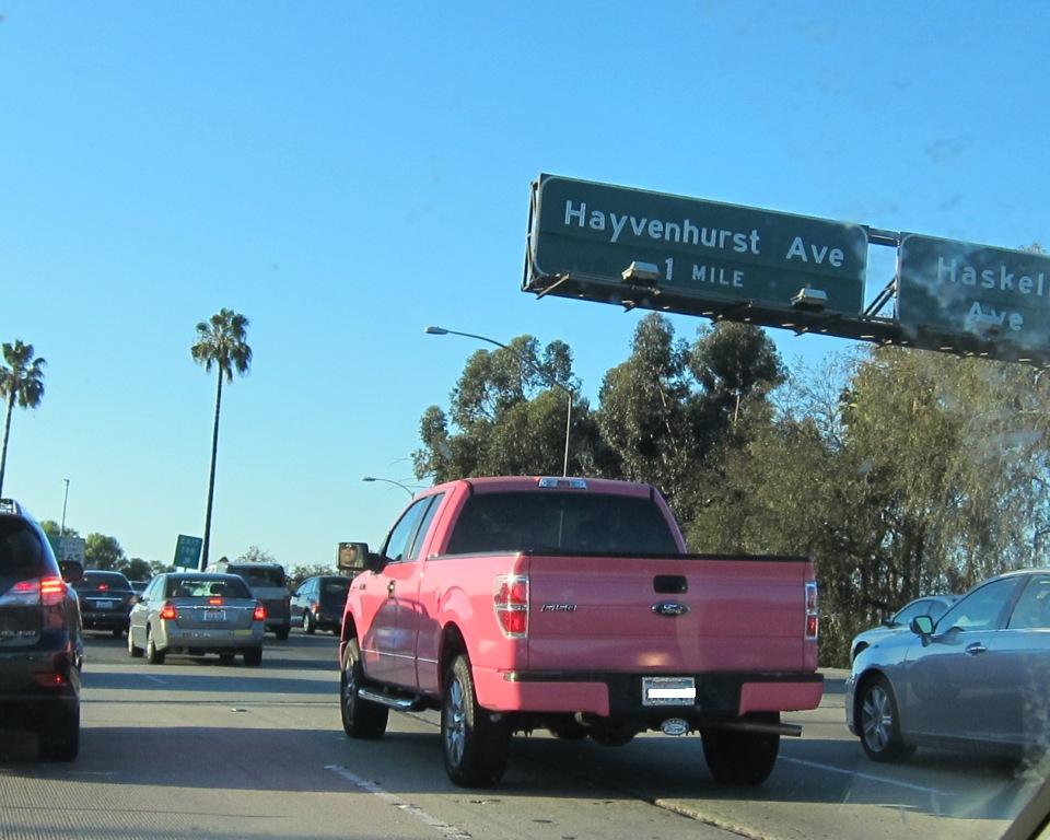 Angelyne Driven To Fantasy Angelyne Driven To Fantasy