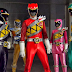 Power Rangers Dino Charge | Por trás das câmeras