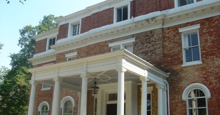 Clermont State Historic Site: A Look Inside Grasmere